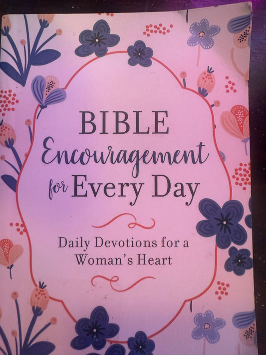 Bible encouragement for Women