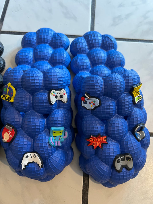 Gamer Bubble slides