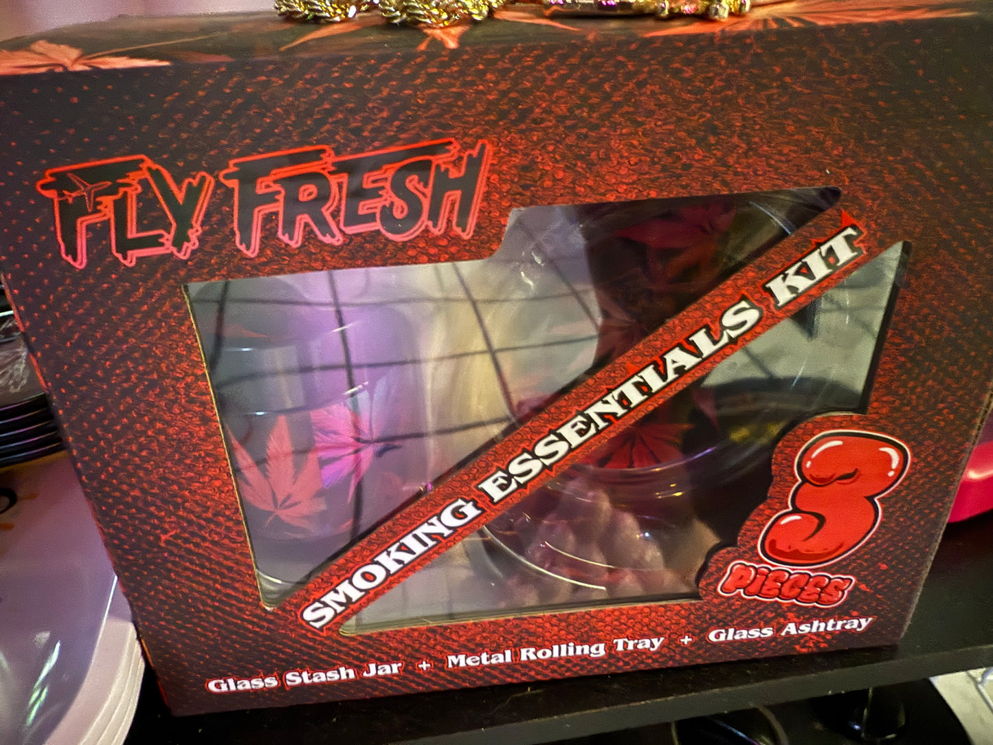 Smoking Sets
