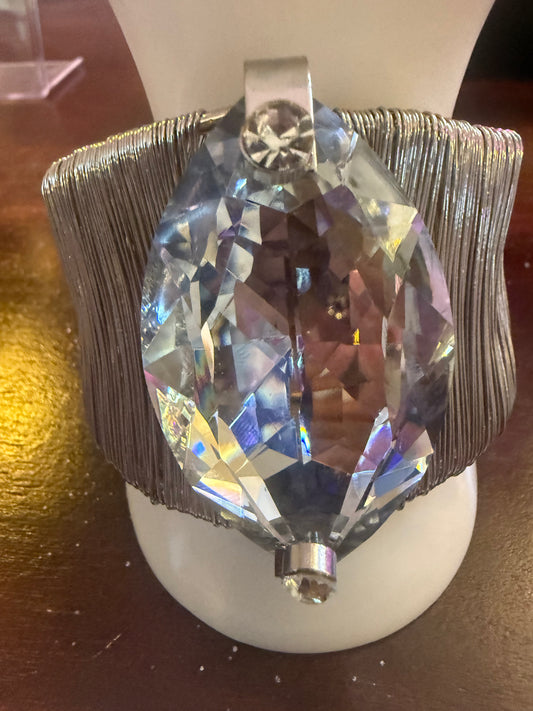 Cuff Bling bracelet