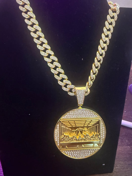 Last super Cuban Link chain